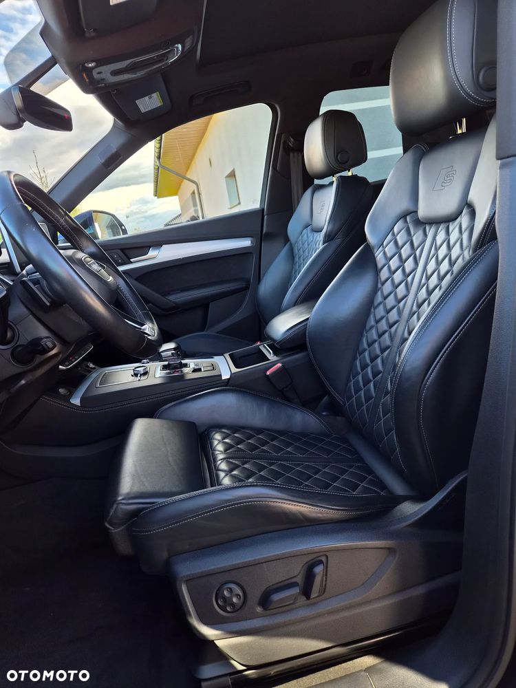 Audi SQ5 3.0 TFSI Quattro Tiptronic - 17