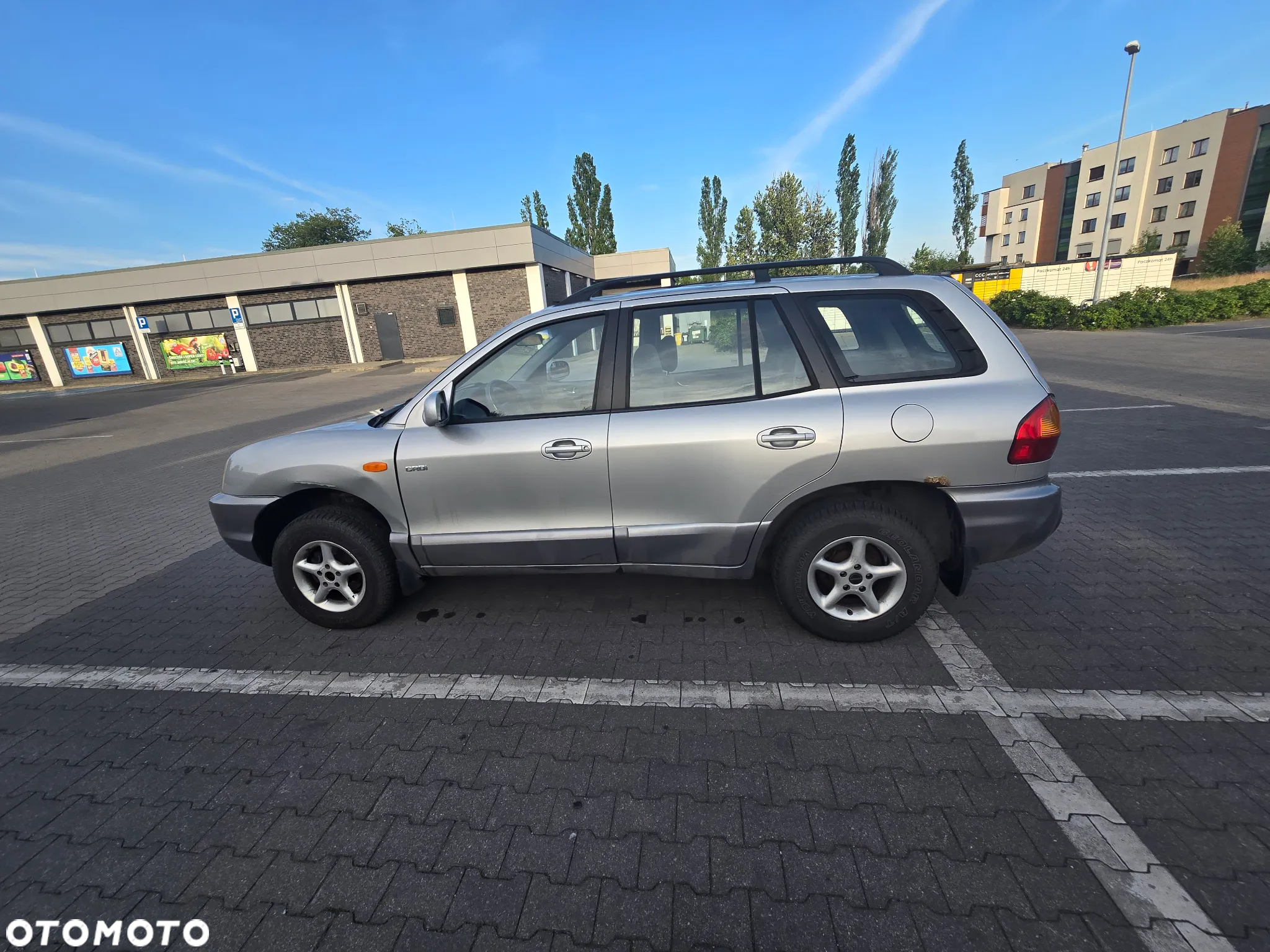 Hyundai Santa Fe 2.0 CRDI 2WD GLS - 6