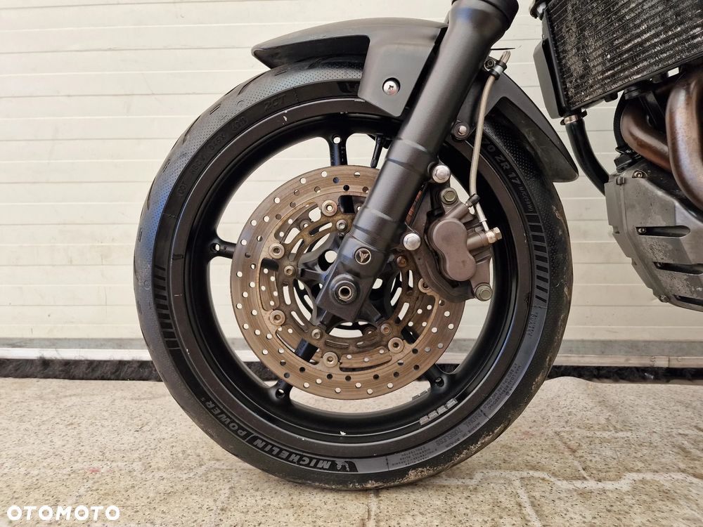 Yamaha MT - 13
