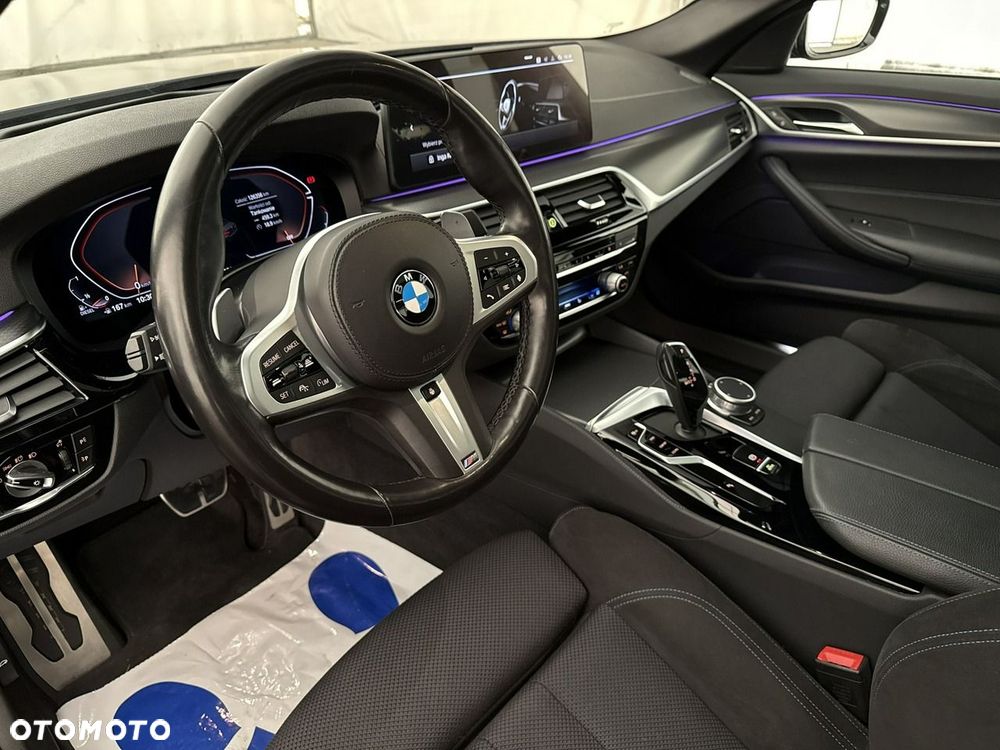 BMW Seria 5 - 14