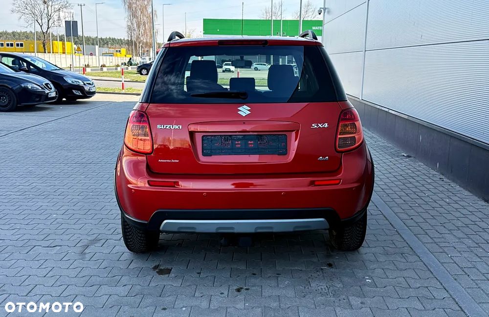 Suzuki SX4 1.6 Explore - 7