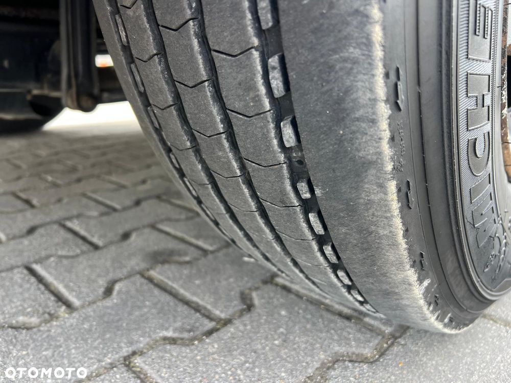 Mercedes-Benz ATEGO 824 EURO 6 FIRANKA - 23