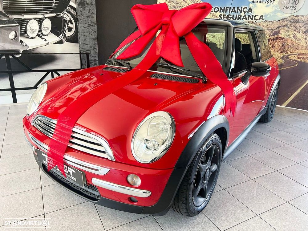 MINI 3 Portas One 1.4 D - 2