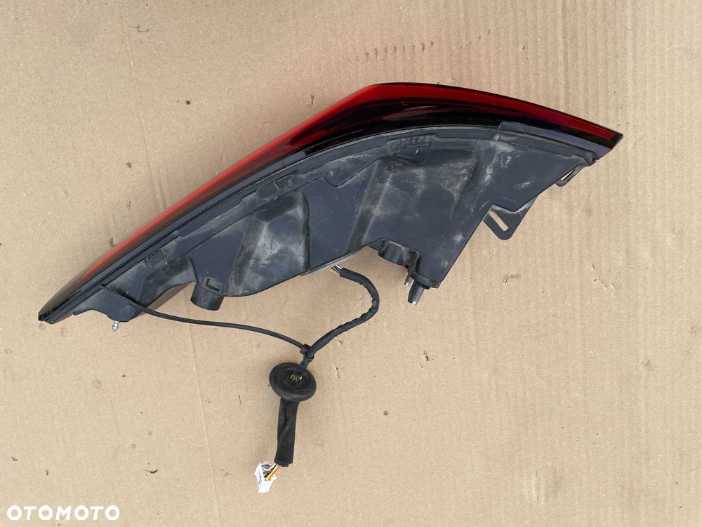 Lampa tył tylna prawa Xpeng G9 LED - 2