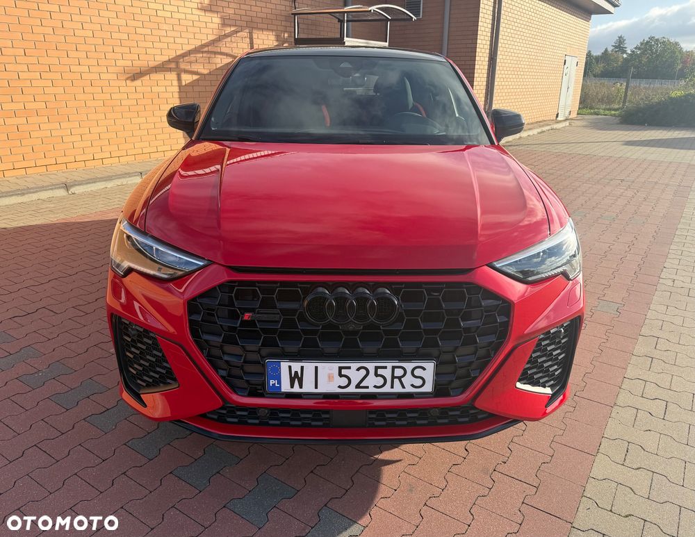 Audi RS Q3 Sportback - 11