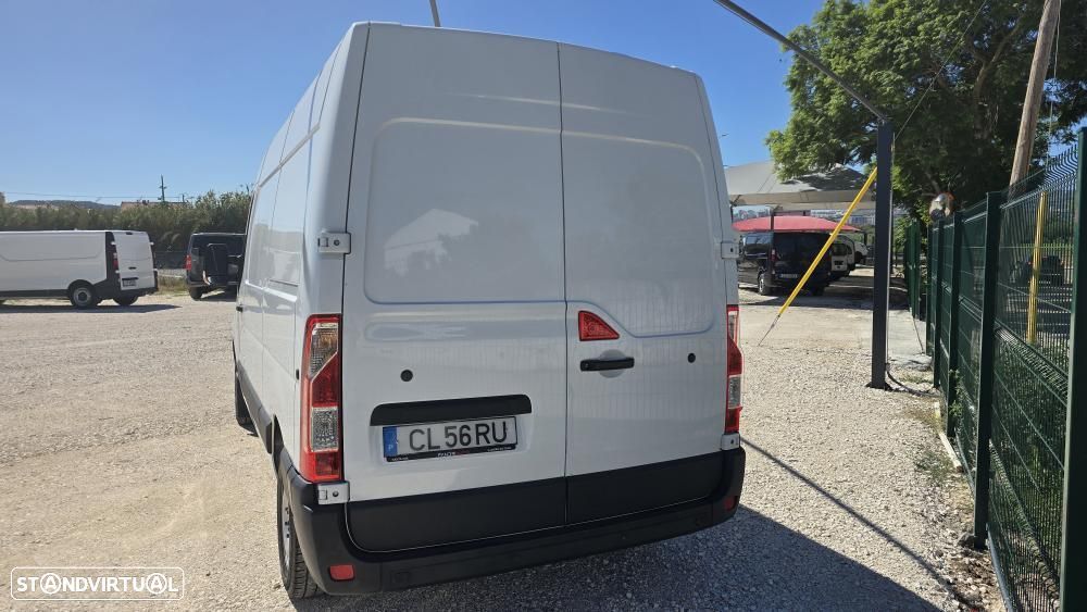 Opel Movano 2.3 Cdti L2 H2 - 6