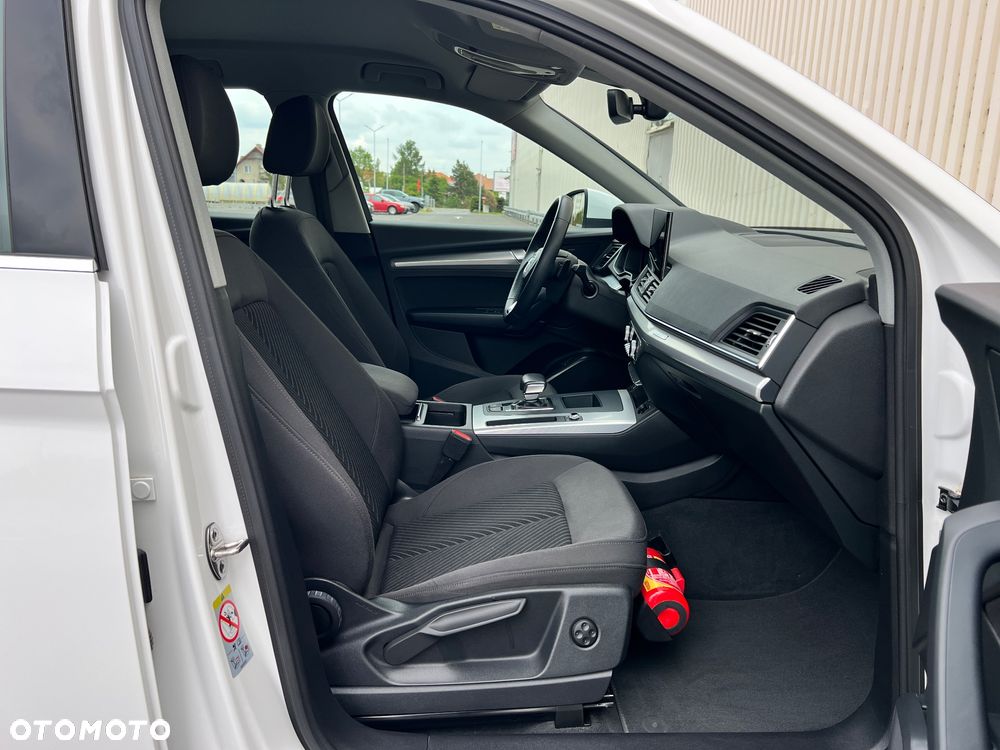 Audi Q5 40 TDI mHEV Quattro S Line S tronic - 22