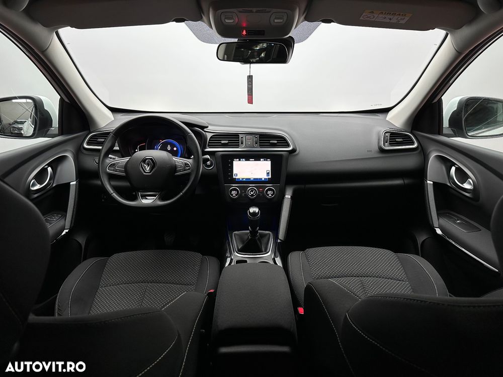 Renault Kadjar BLUE dCi 115 BUSINESS EDITION - 6