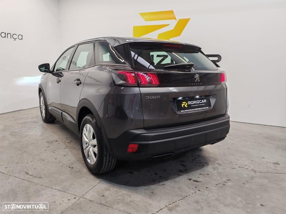Peugeot 3008 1.5 BlueHDi Active Pack - 3