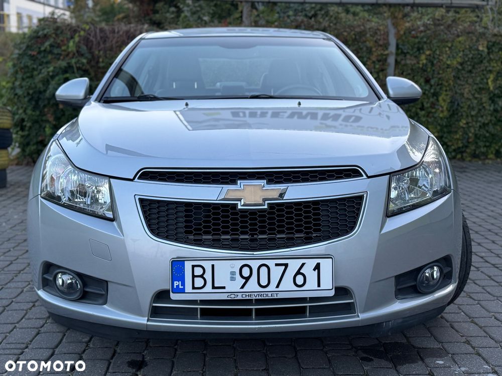 Chevrolet Cruze 1.8 LT+ - 2