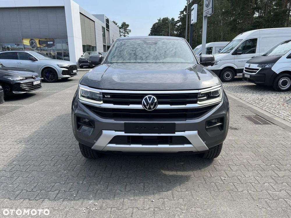 Volkswagen Amarok 3.0 V6 TDi 4MOTION Style - 10