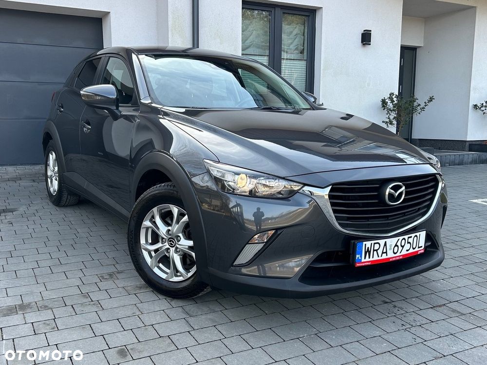 Mazda CX-3 SKYACTIV-G 120 FWD Center-Line - 3
