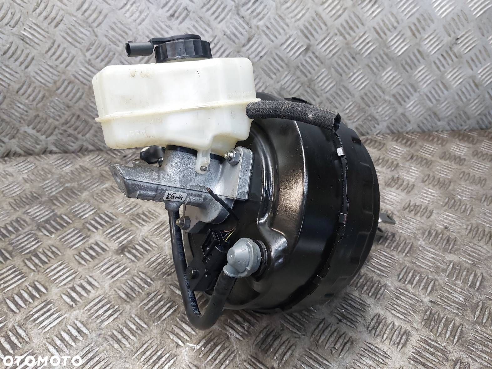 SERWO + POMPA HAMULCOWA BMW E90 E91 6788041 - 1