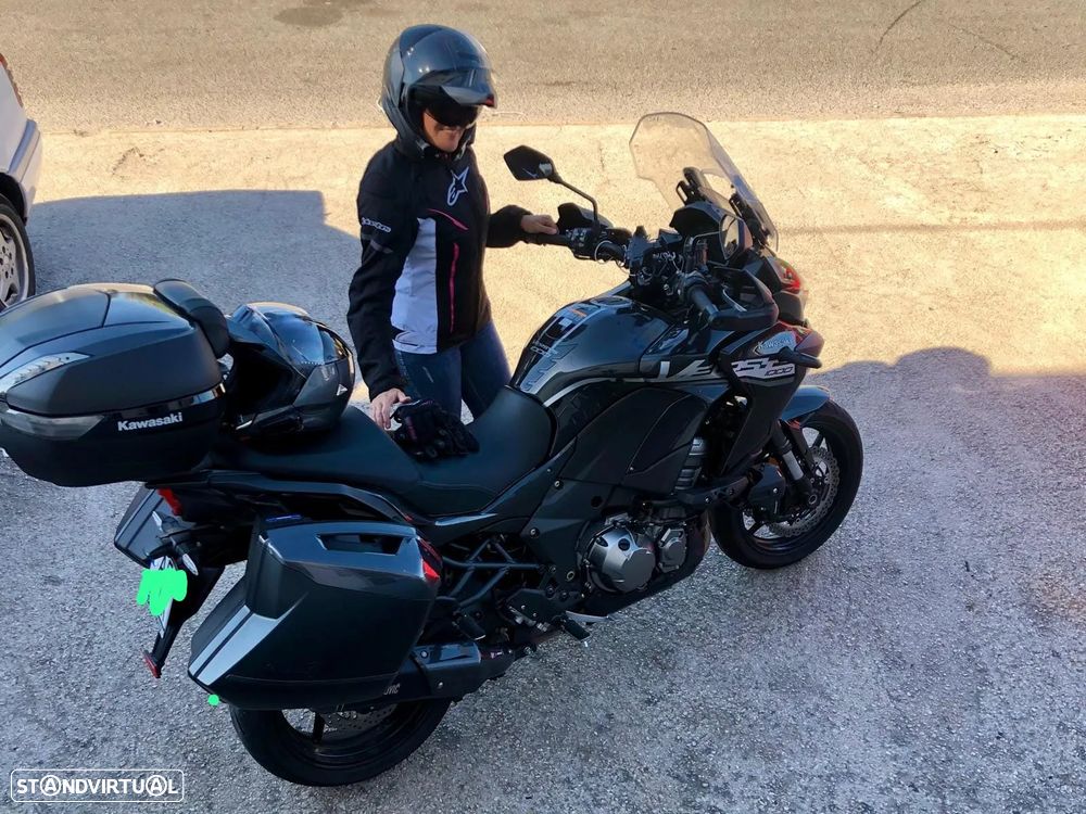Kawasaki Versys Grand Tourer - 3