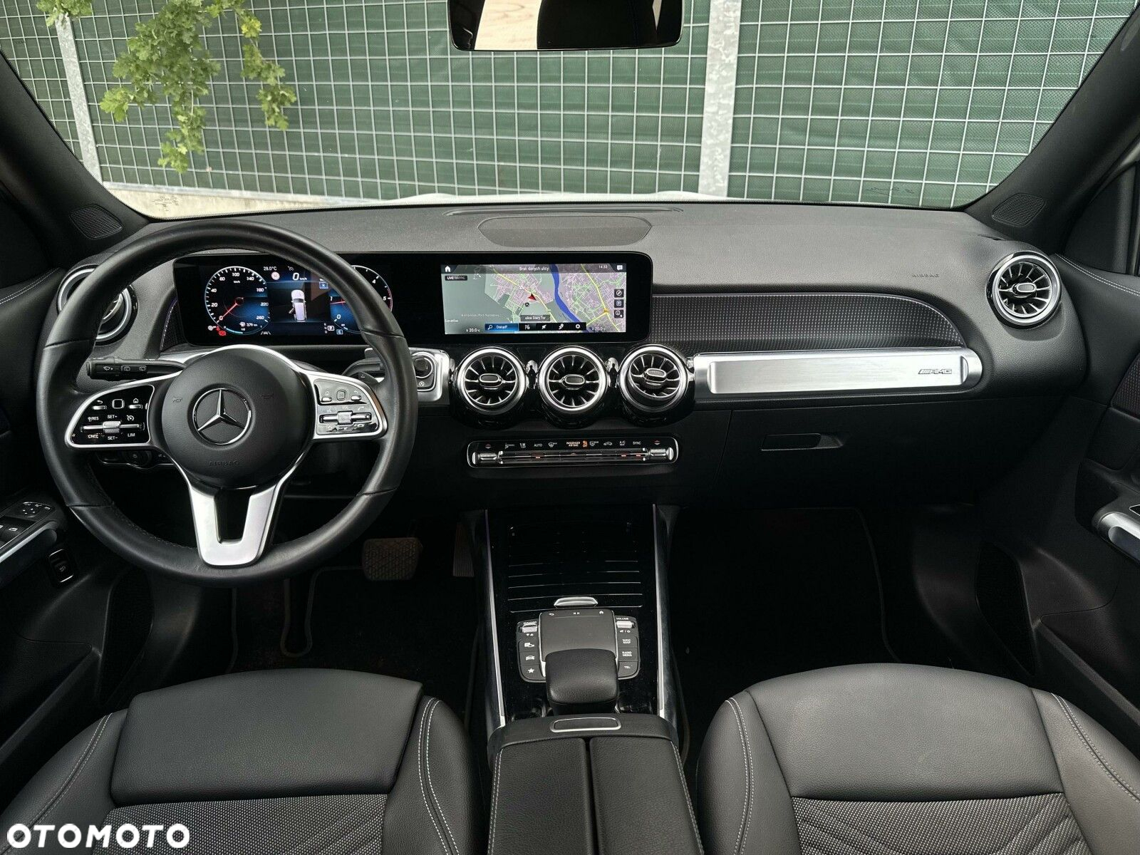Mercedes-Benz GLB 200 d 4-Matic Progressive 8G-DCT - 16