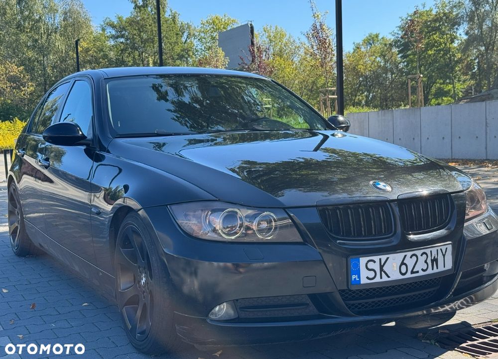 BMW Seria 3 318d - 1