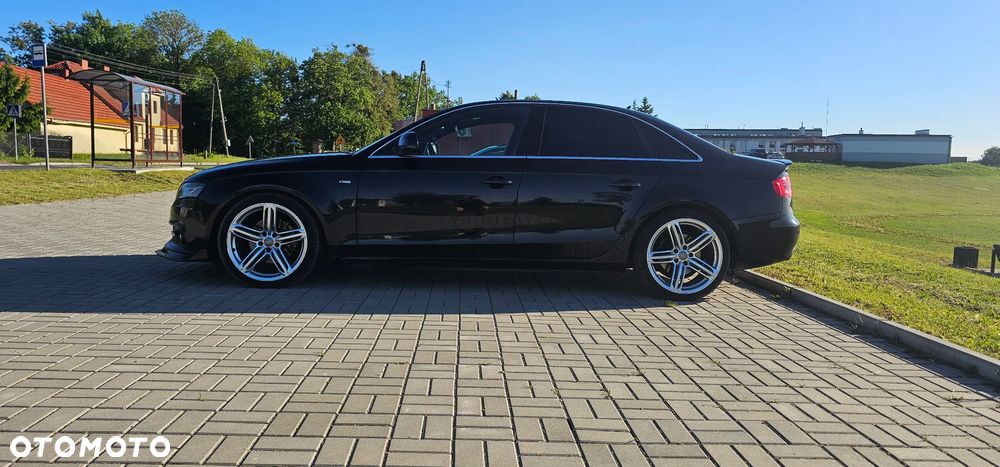 Audi A4 Limousine 2.0 TDI - 4