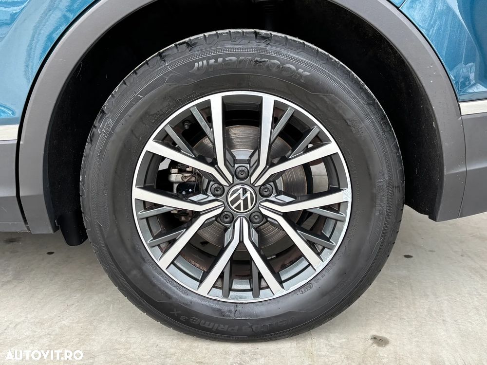 Volkswagen Tiguan 1.5 TSI OPF DSG Life - 30