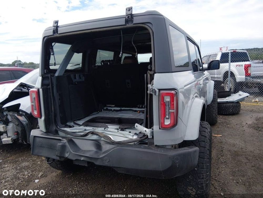 Ford Bronco 2024 photo 4