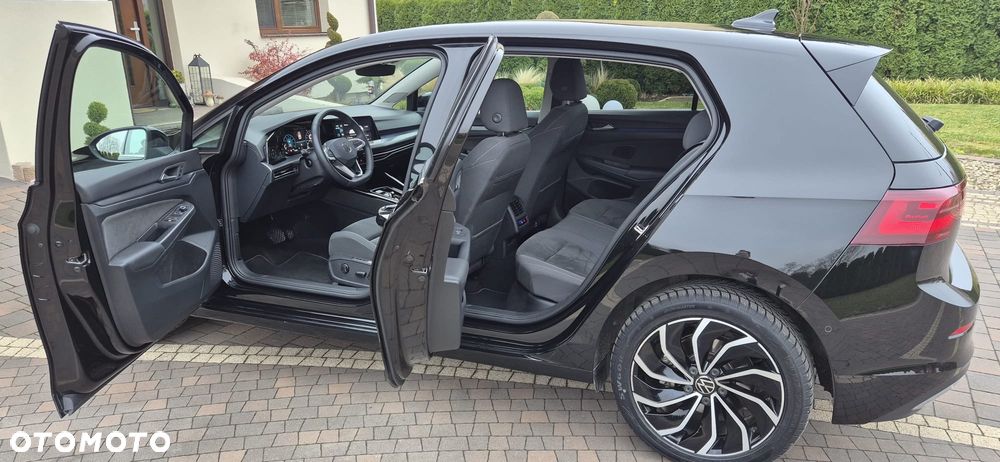 Volkswagen Golf 1.5 eTSI EVO Style DSG - 8