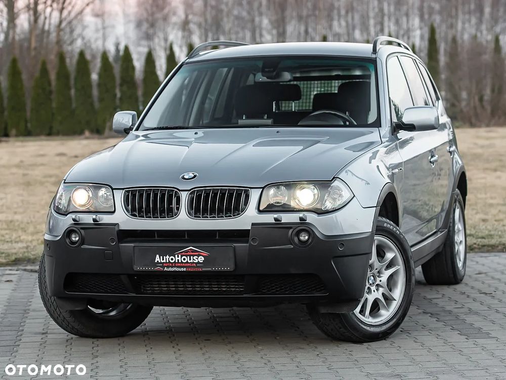 BMW X3 - 4