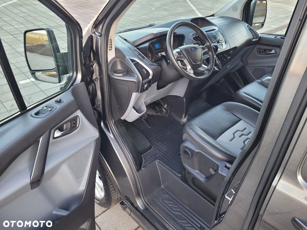 Ford Custom SPORT KAMERA KLIMA WEBASTO FV23% - 18
