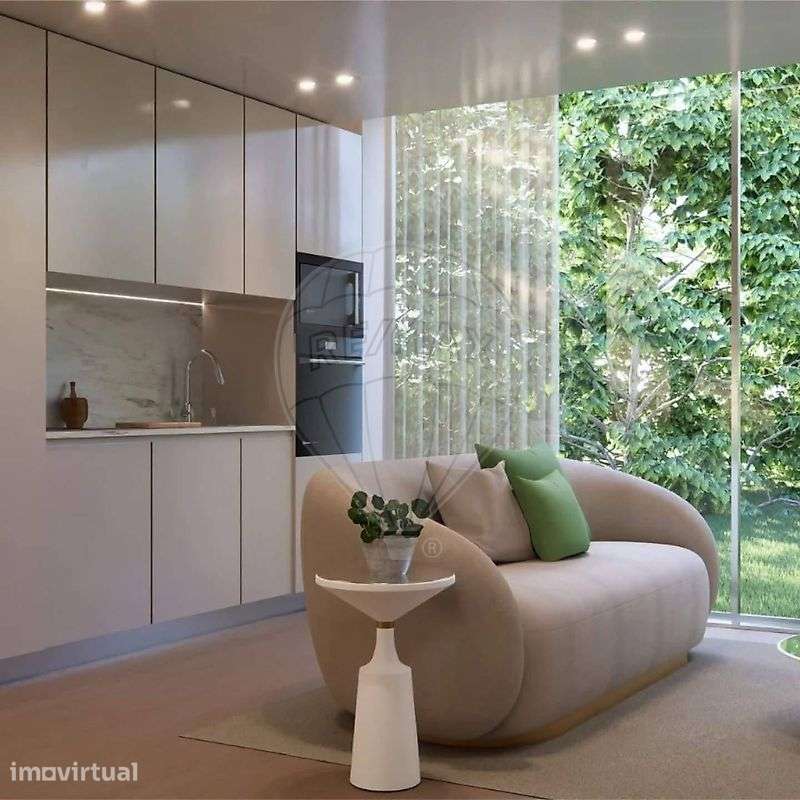 Apartamento T1 para venda - Grande imagem: 3/7