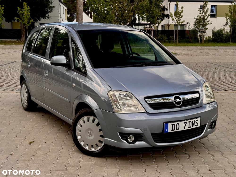 Opel Meriva 1.4 Selection 110 Jahre - 12