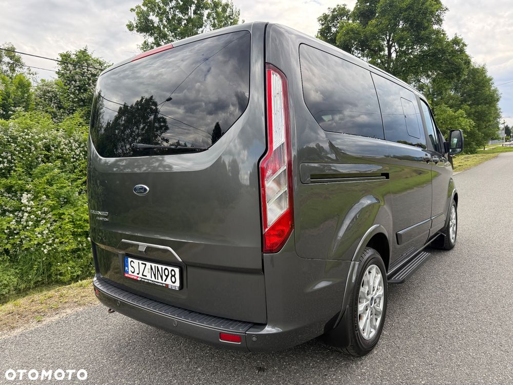 Ford Tourneo Custom 2.0 EcoBlue L1 Sport SelectShift - 13