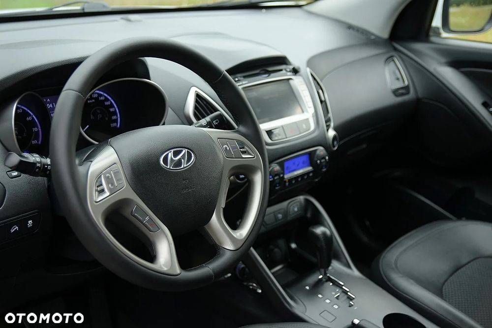 Hyundai ix35 2.0 Premium 2WD - 26