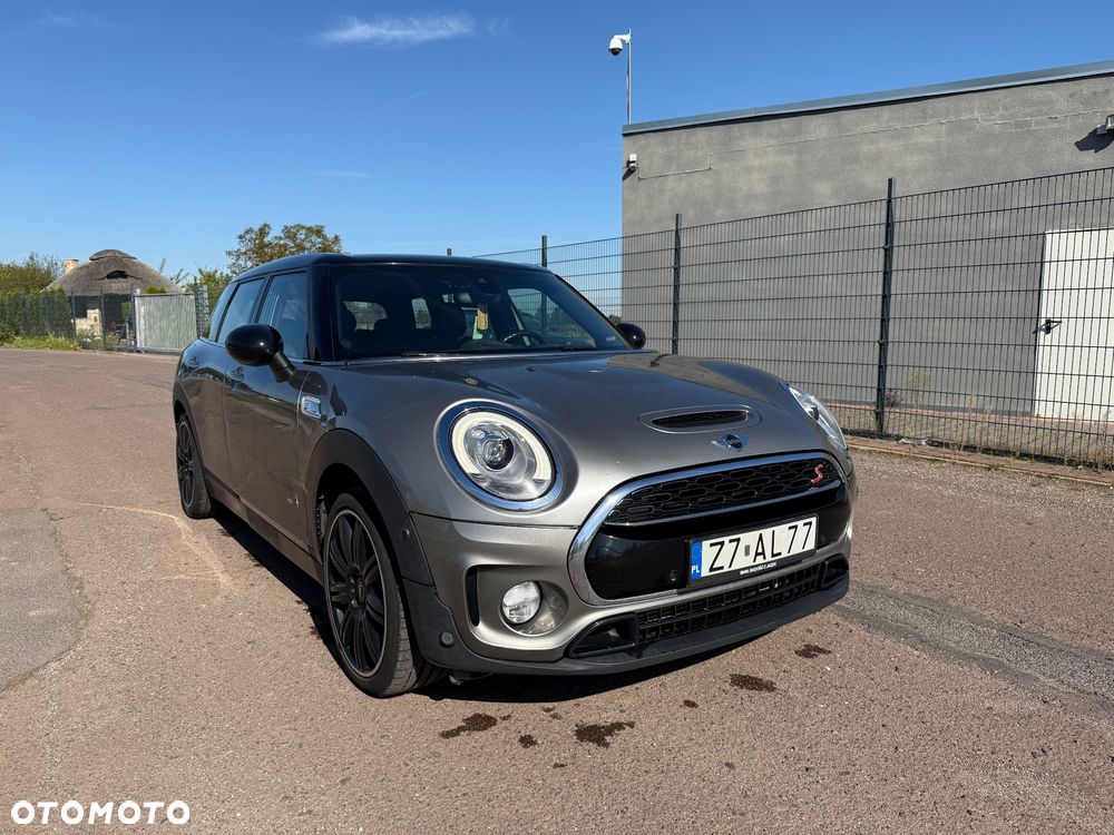 MINI Clubman Cooper S ALL4 - 3