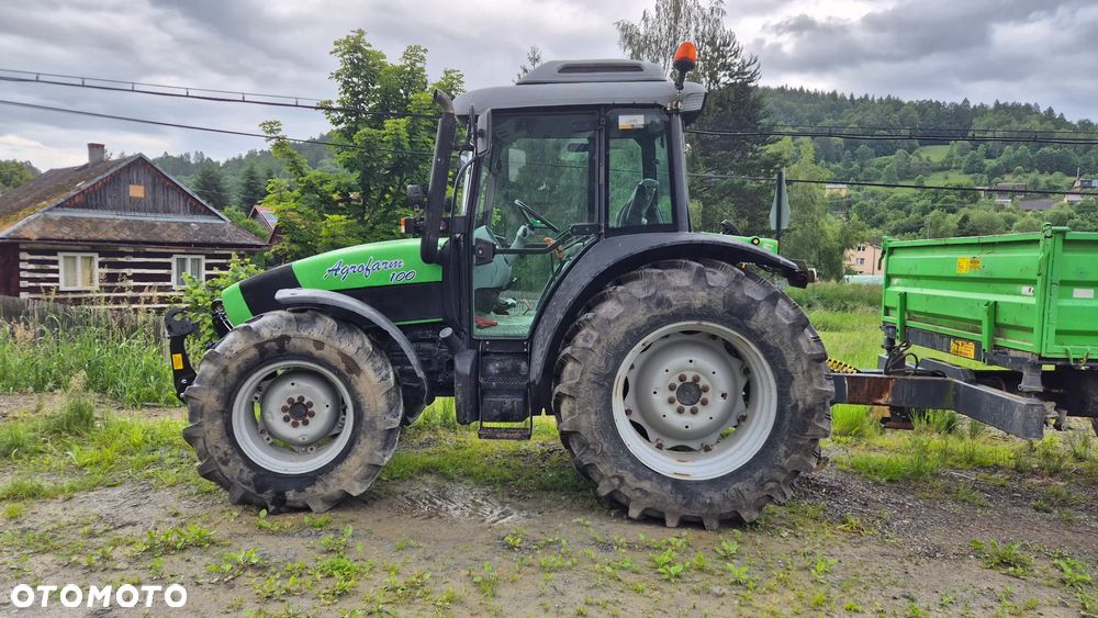 Deutz-Fahr Agrofarm 100 - 2
