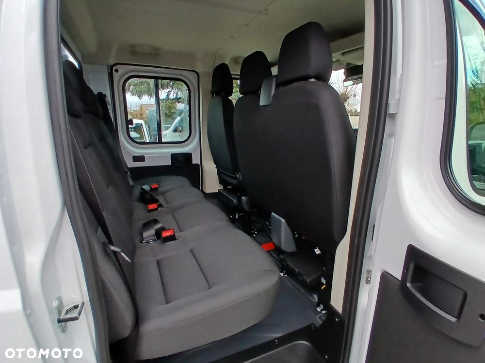 Toyota Proace Max Fabryczna Skrzynia Brygadowa Active - 17