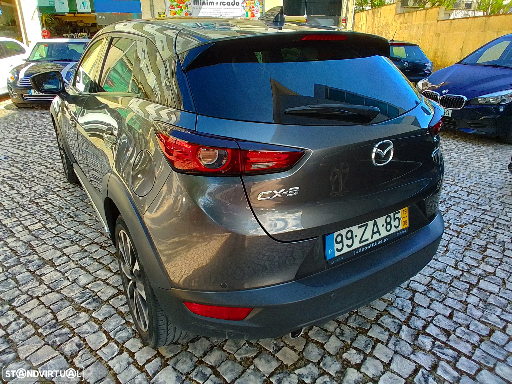 Mazda CX-3 1.8 Sky.Advance Navi - 3