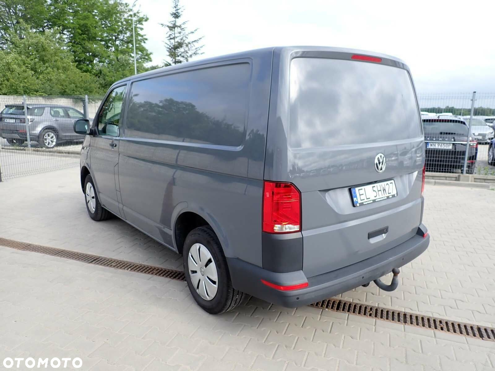 Volkswagen Transporter - 5
