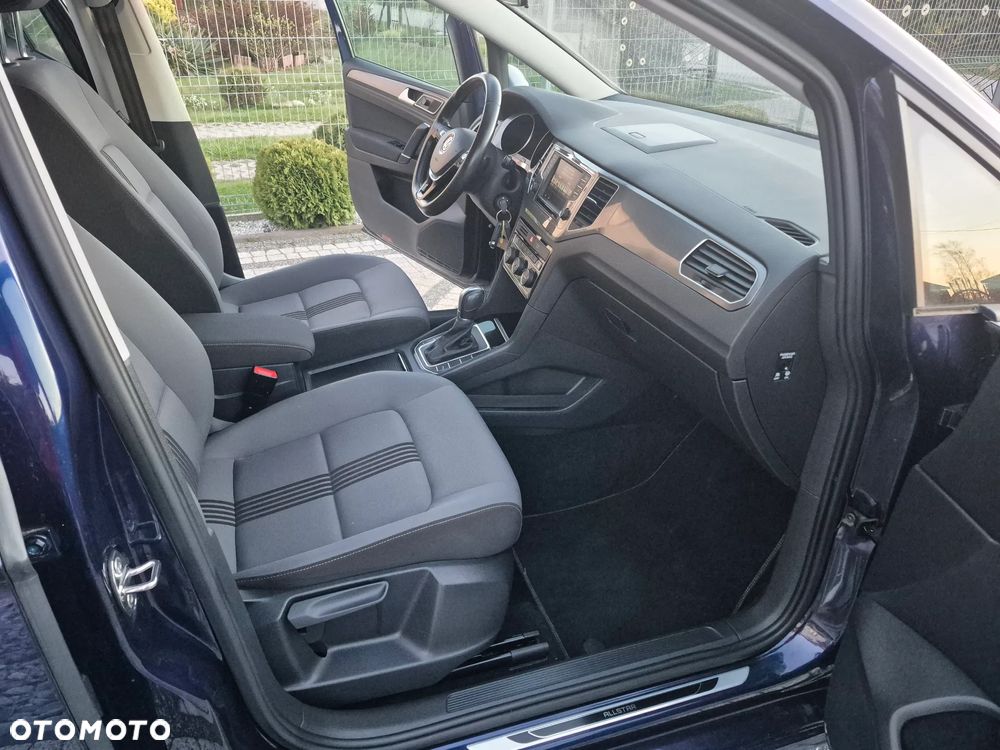 Volkswagen Golf Sportsvan 1.2 TSI BlueMotion Technology DSG Allstar - 11