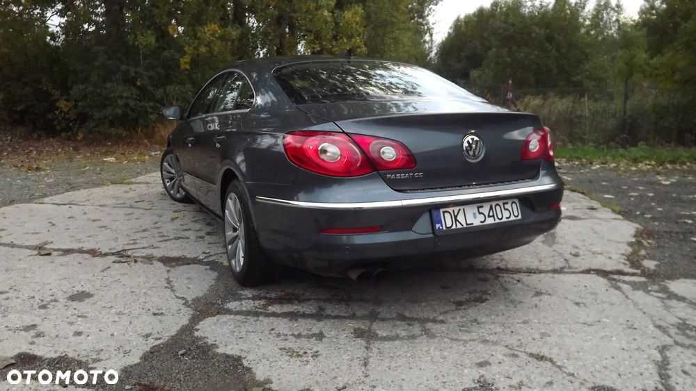 Volkswagen Passat CC 1.8 TSI DSG Exclusive - 10