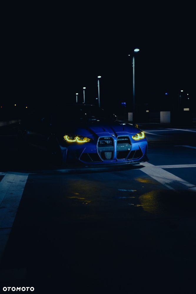 BMW M4 Competition M xDrive sport - 1