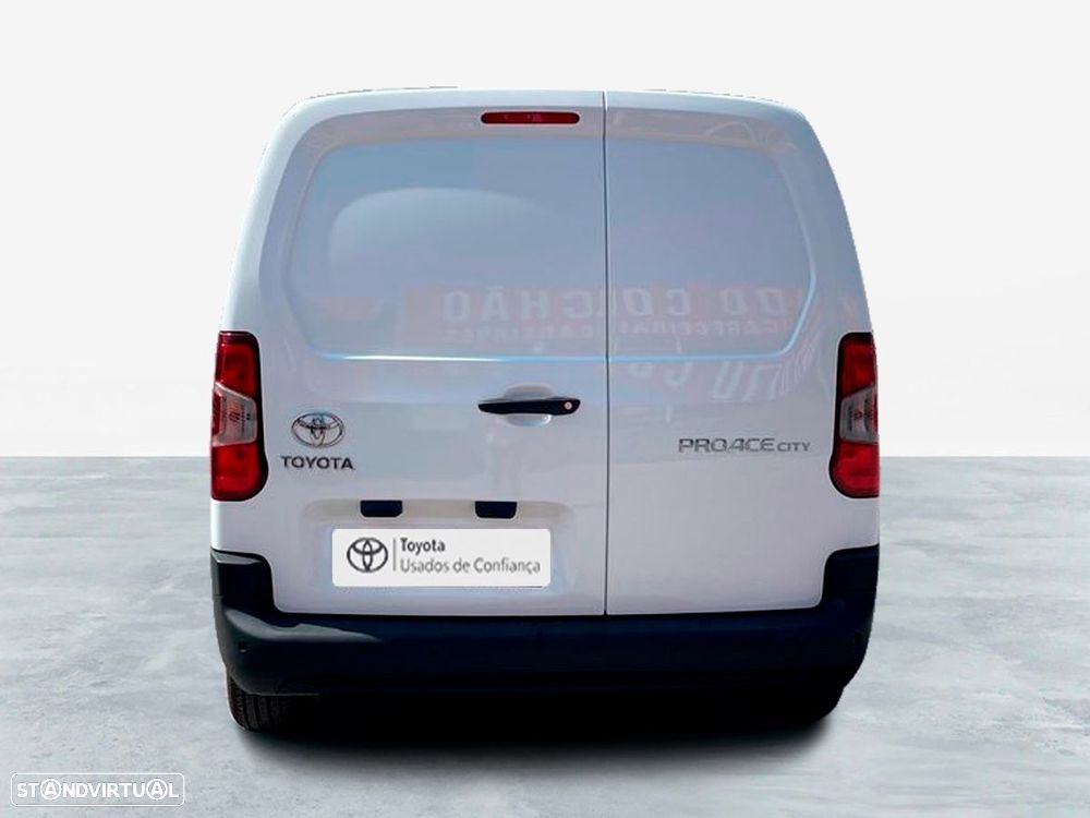 Toyota Proace City Verso 1.5D L1 Comfort - 5