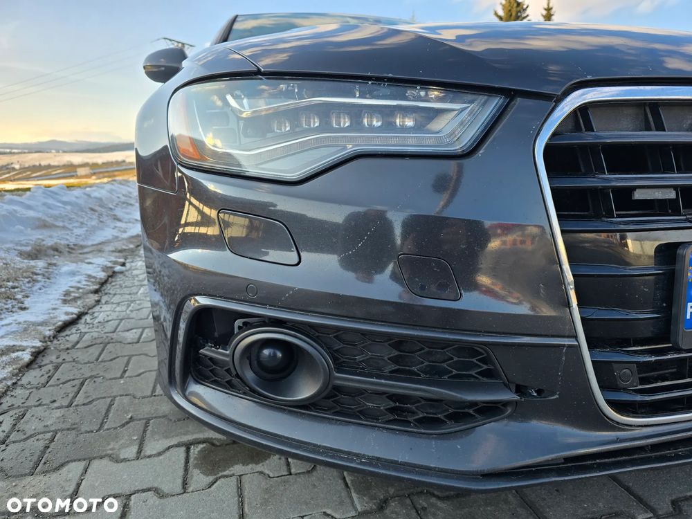 Audi A6 Limousine - 7