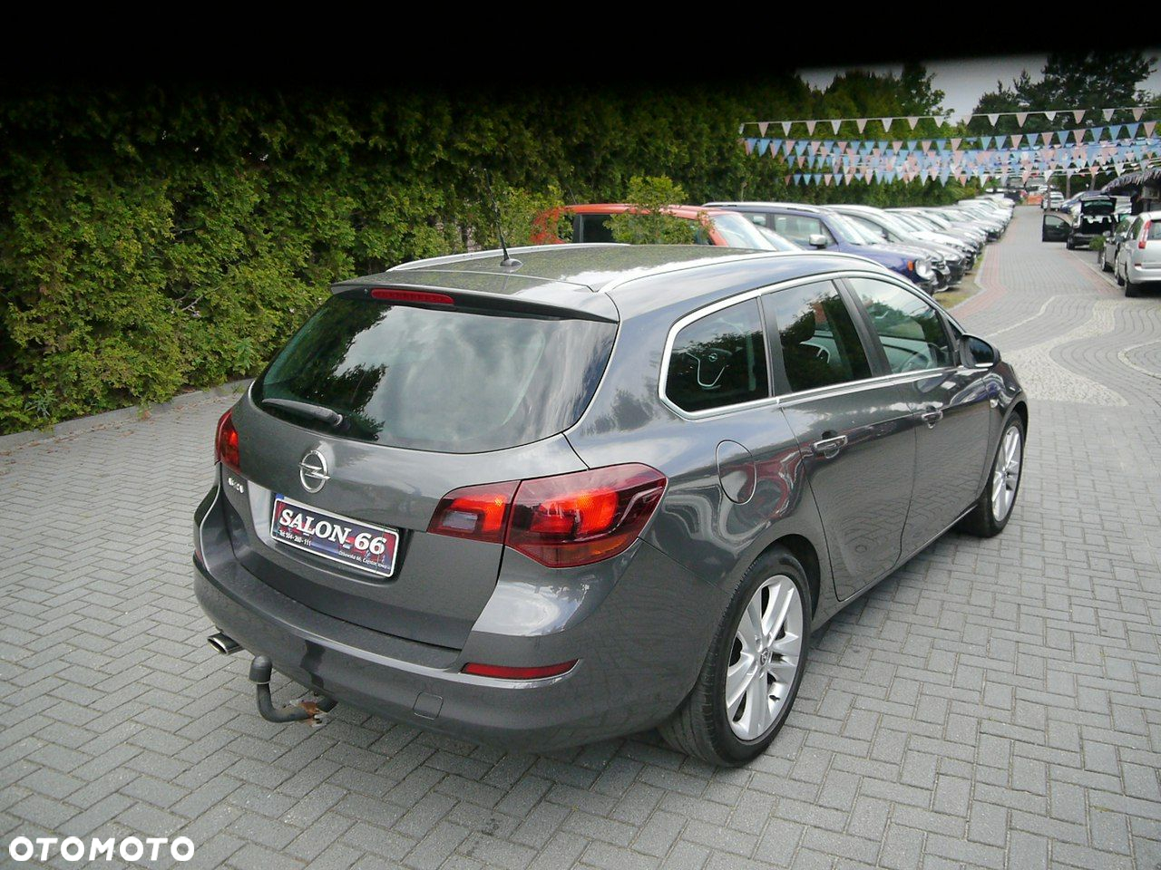 Opel Astra 1.4 Turbo Design Edition - 5