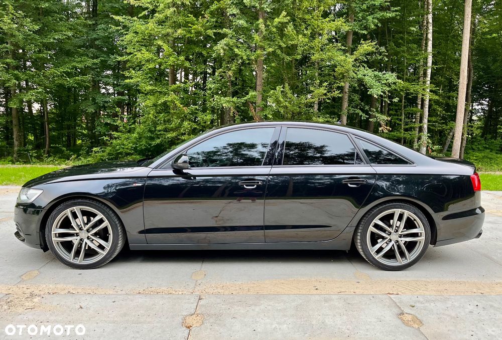 Audi A6 Limousine 2.8 FSI multitronic sport selection - 9