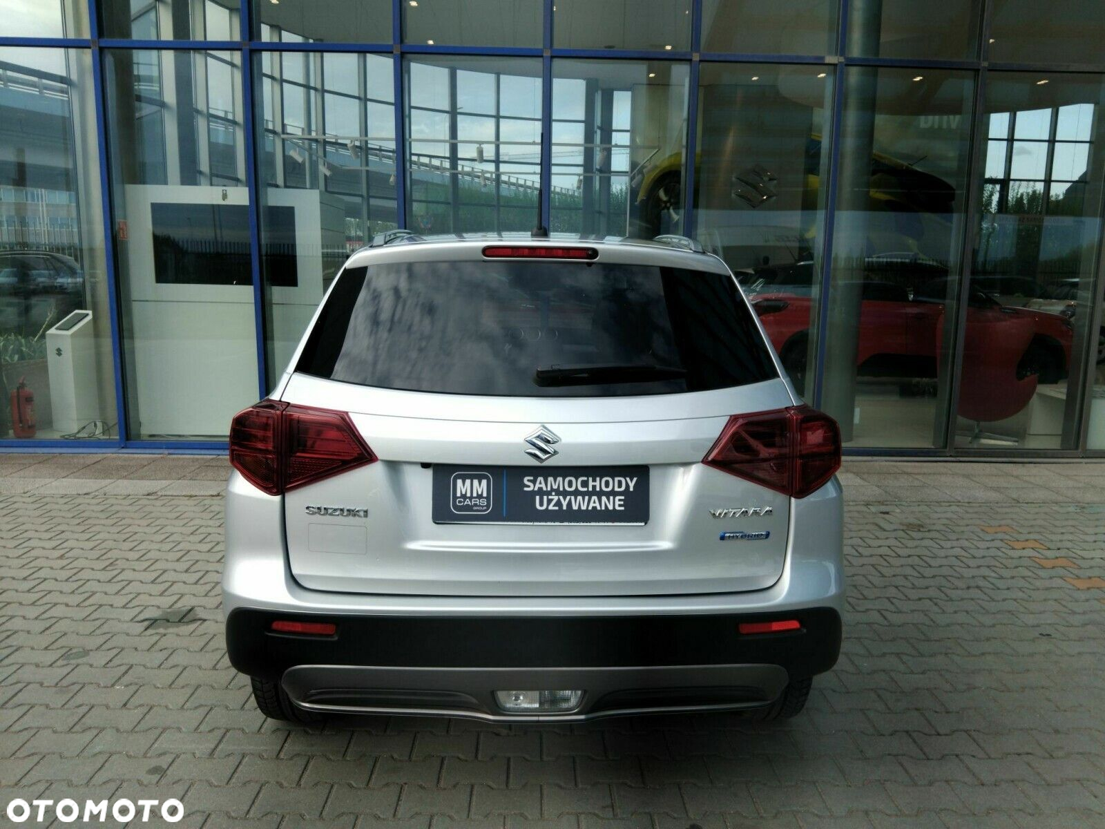 Suzuki Vitara - 5