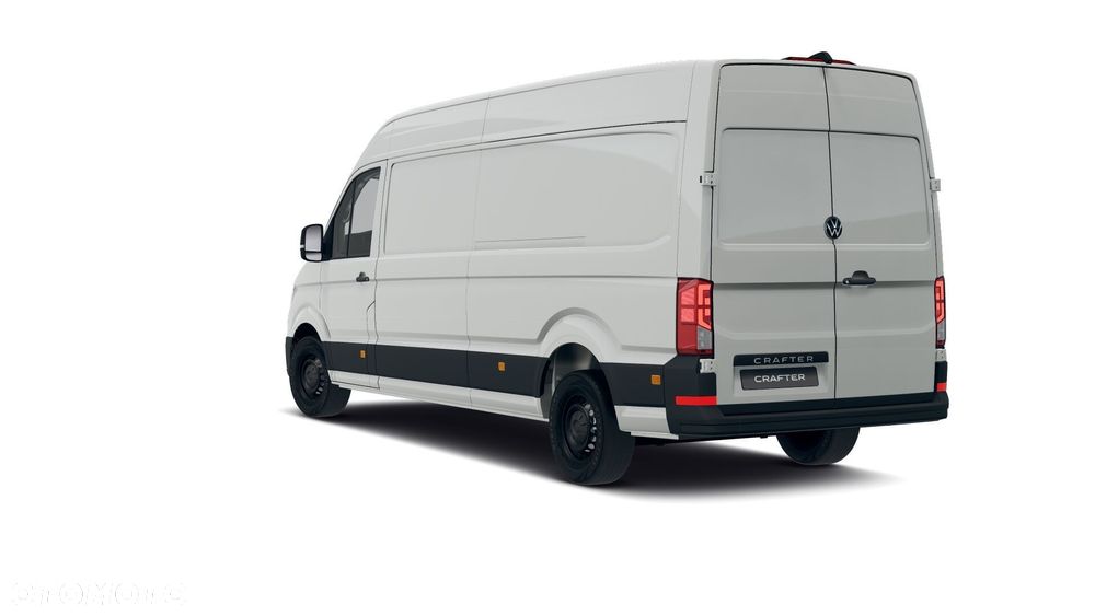 Volkswagen Crafter Furgon 4490mm - 3