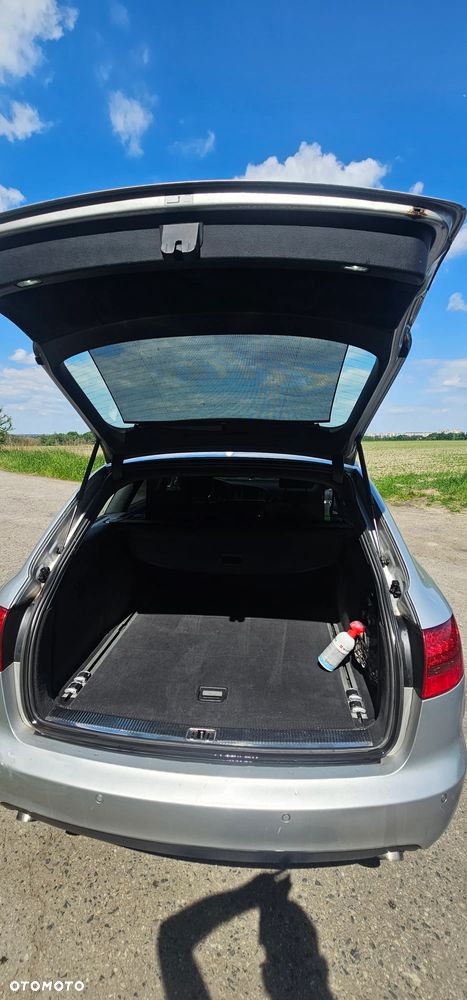 Audi A6 Avant 3.0 TDI Quattro Tiptronic - 11