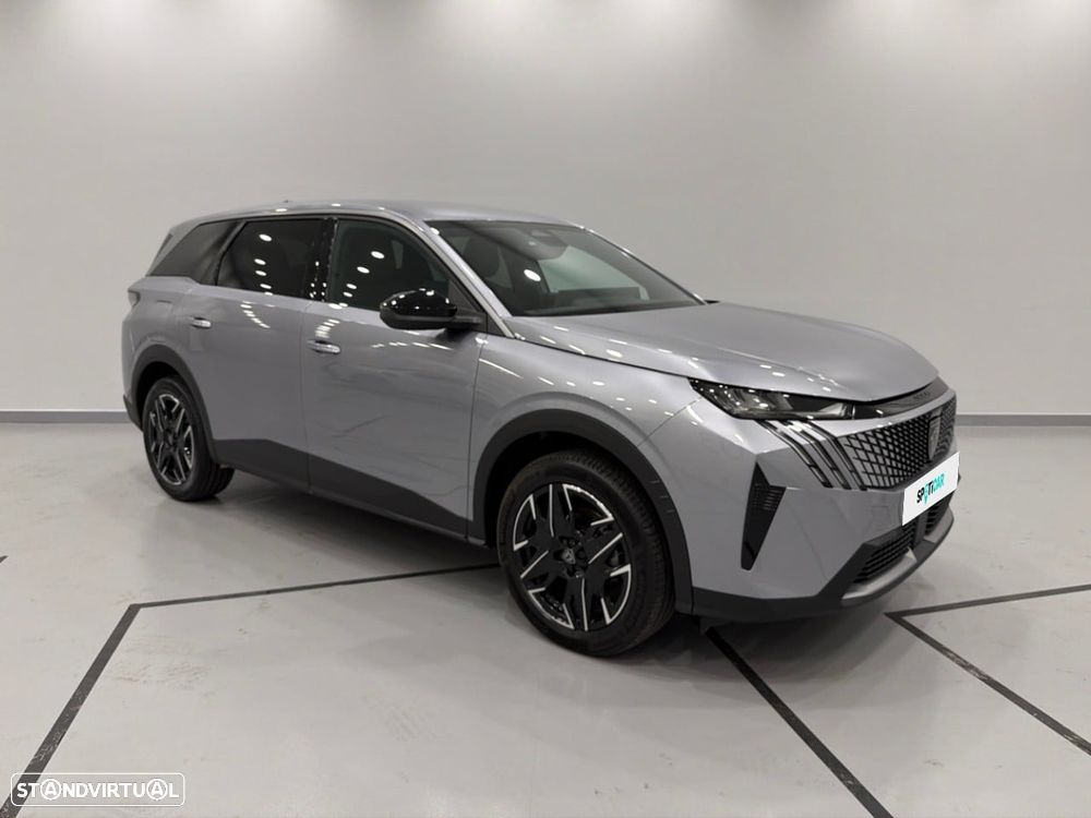 Peugeot 5008 1.2 Hybrid Allure e-DCS6 - 3