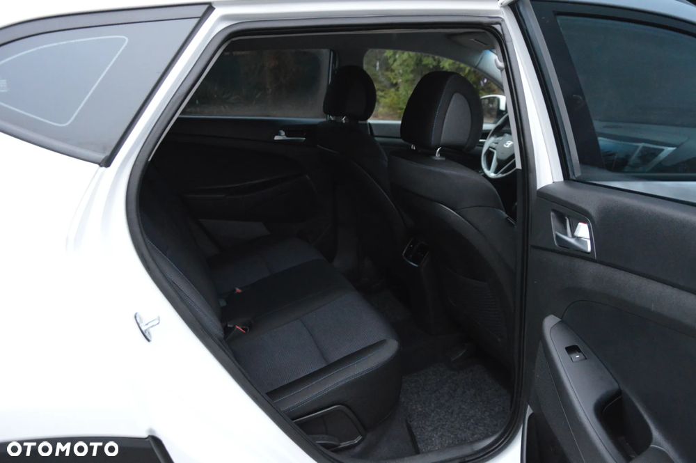 Hyundai Tucson 1.6 GDi 2WD DCT Premium - 20