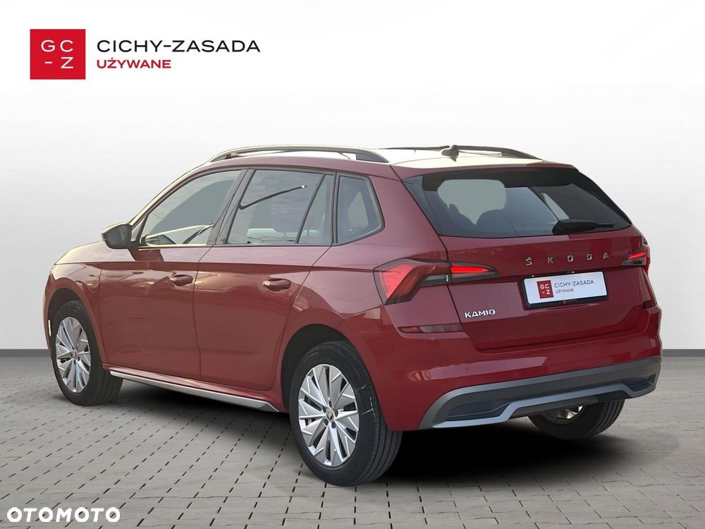 Skoda Kamiq 1.0 TSI Style DSG - 3