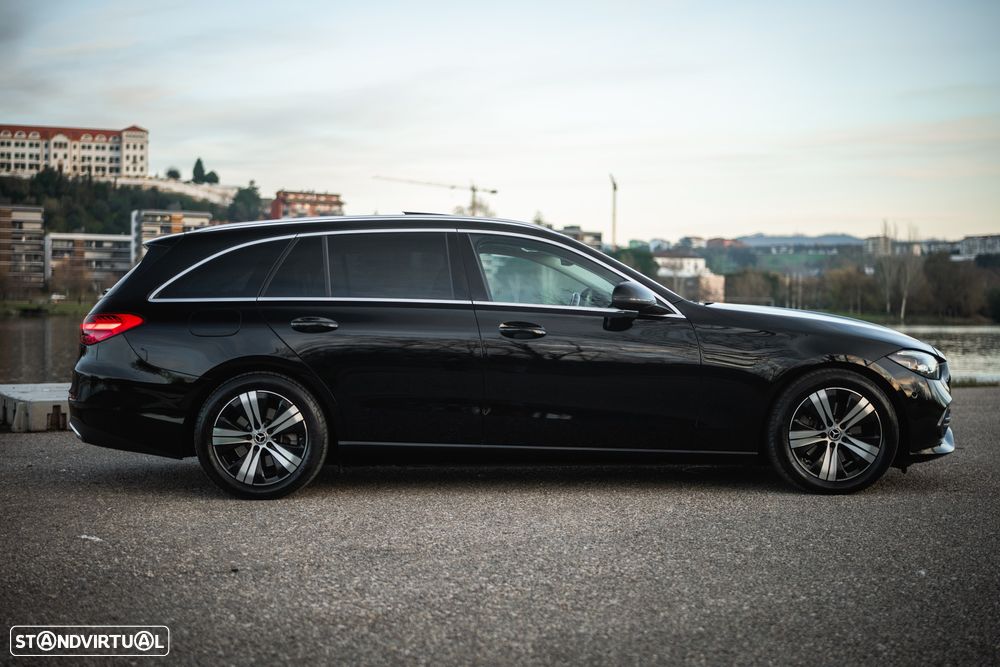 Mercedes-Benz C 220 d Avantgarde - 43