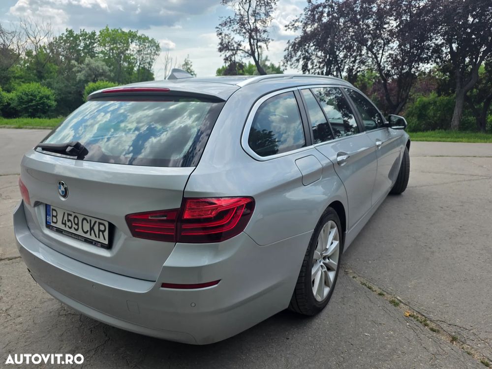 BMW Seria 5 530d xDrive - 6